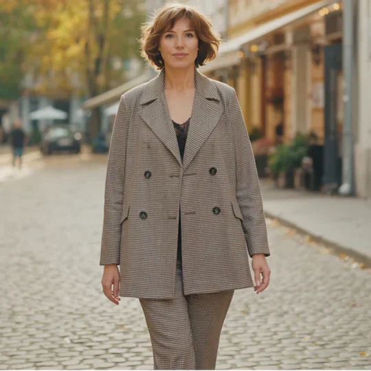 DAMESJASSEN (Womens Coat)