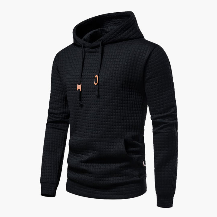 Comfortabele Hoodie met Patroon