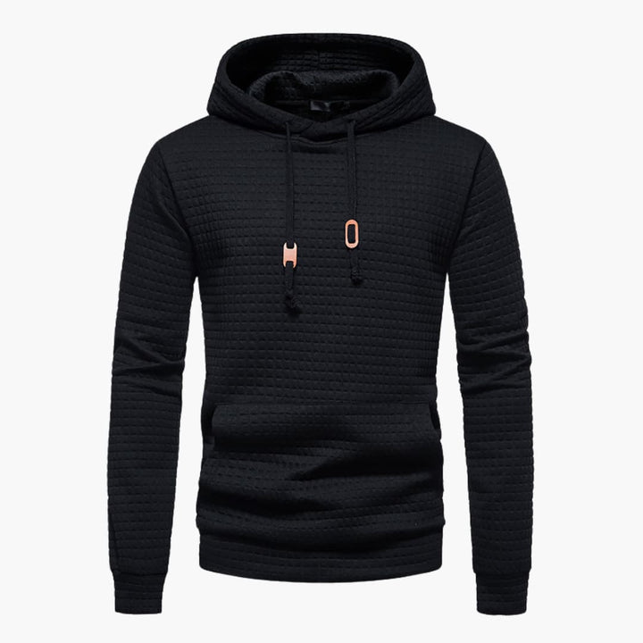 Comfortabele Hoodie met Patroon