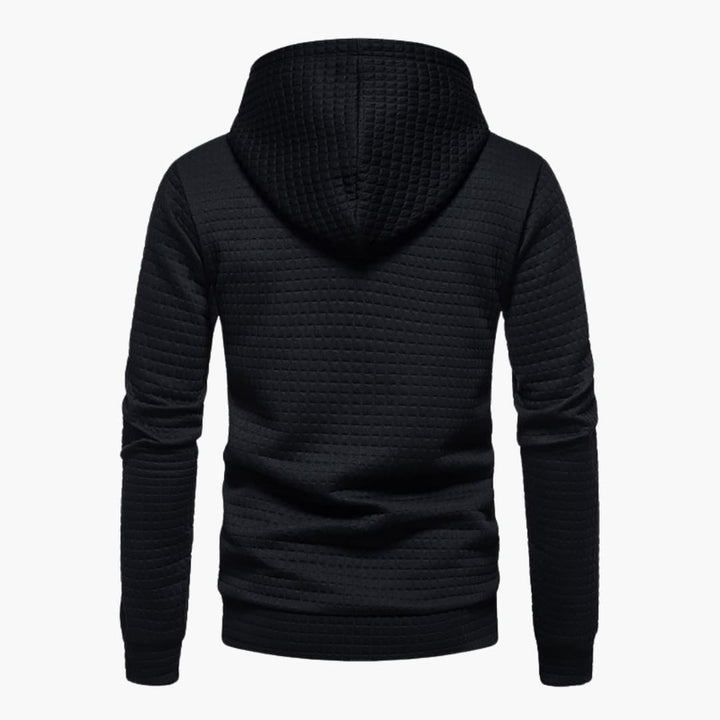 Comfortabele Hoodie met Patroon
