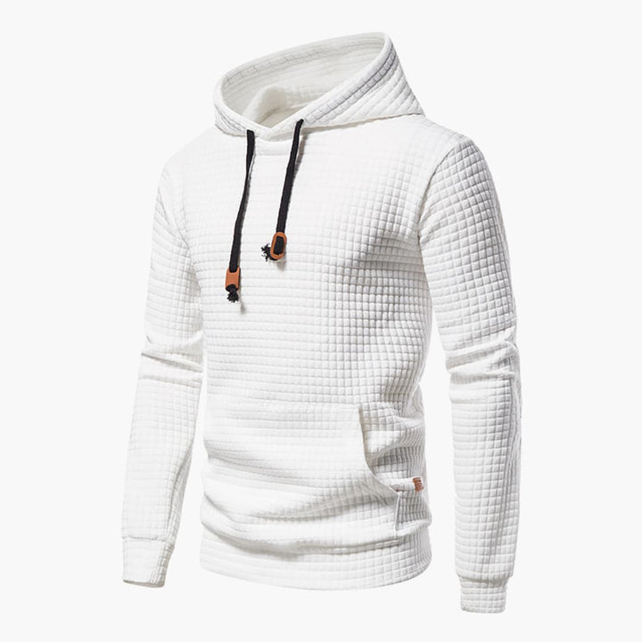 Comfortabele Hoodie met Patroon