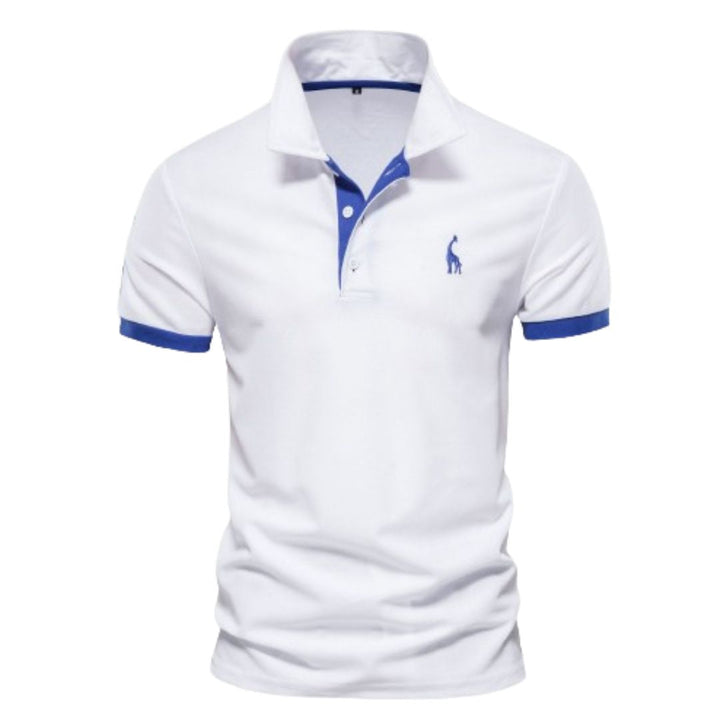 Casual Polo T-shirt