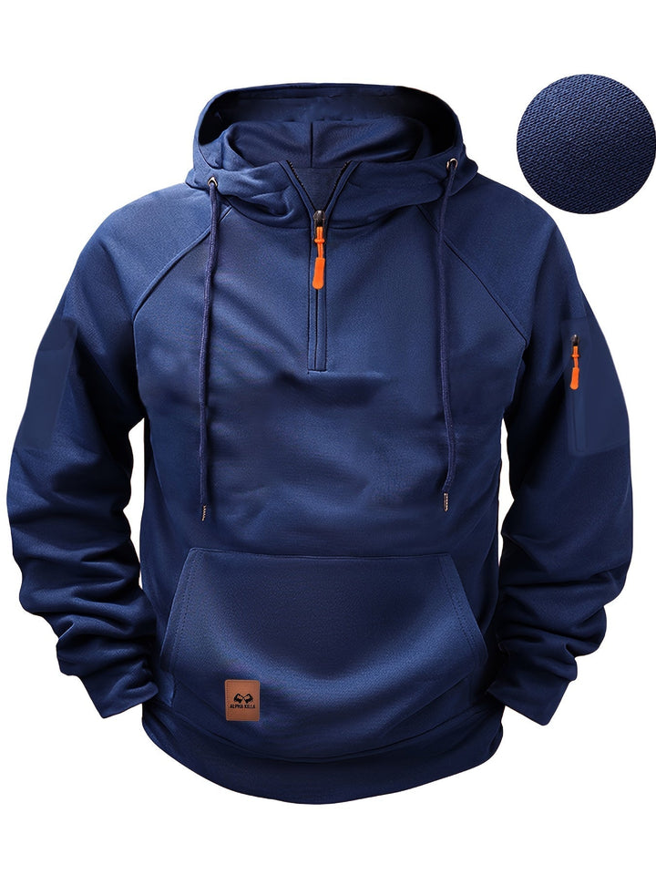 Casual Outdoor Hoodie
