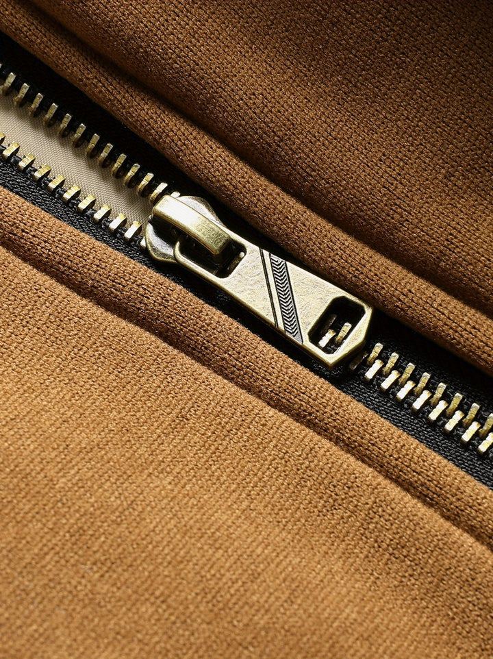 AeroLuxe™ – Gewatteerde Bomberjack