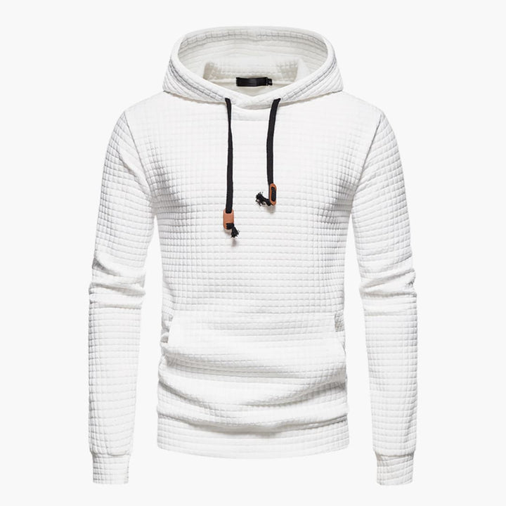 Comfortabele Hoodie met Patroon