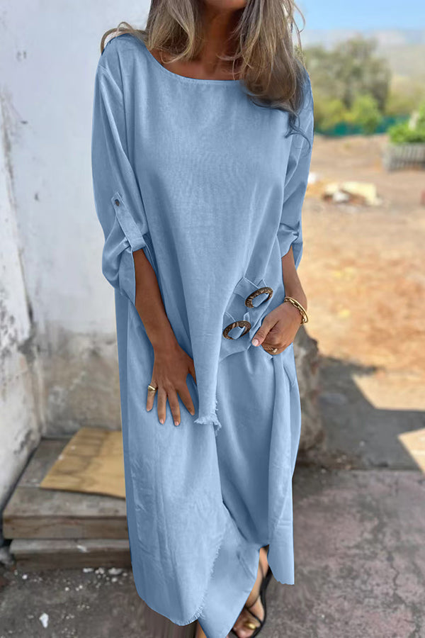 Mirella - Moeiteloos Vloeiende Set