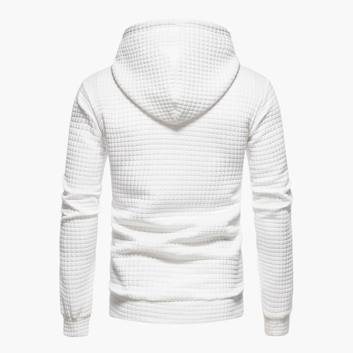 Comfortabele Hoodie met Patroon