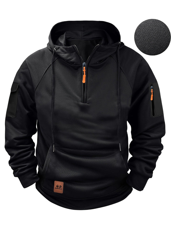 Casual Outdoor Hoodie