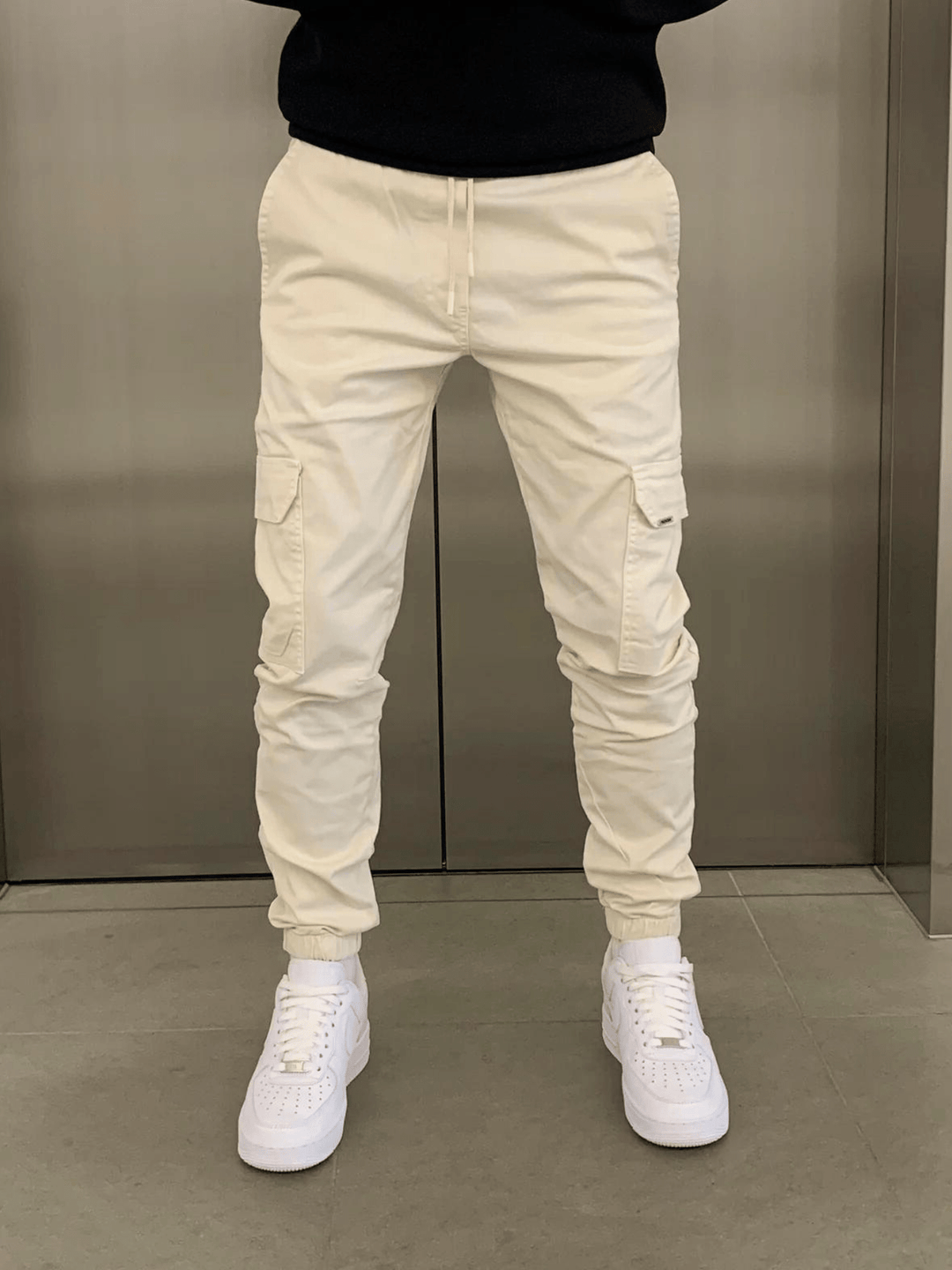 Cargo Jogger Fit
