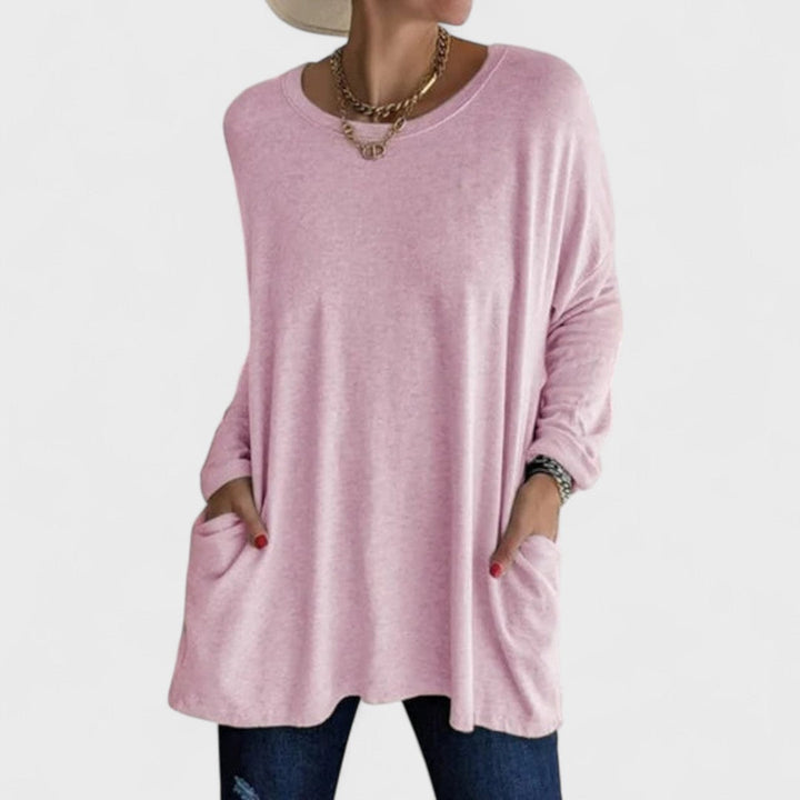 Rebecca | Elegante casual blouse