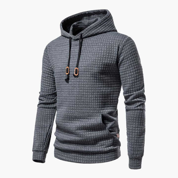 Comfortabele Hoodie met Patroon