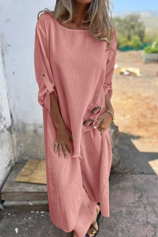 Mirella - Moeiteloos Vloeiende Set