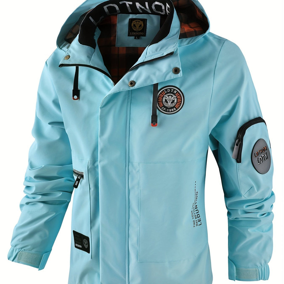 Stijlvolle Herenwinterjas