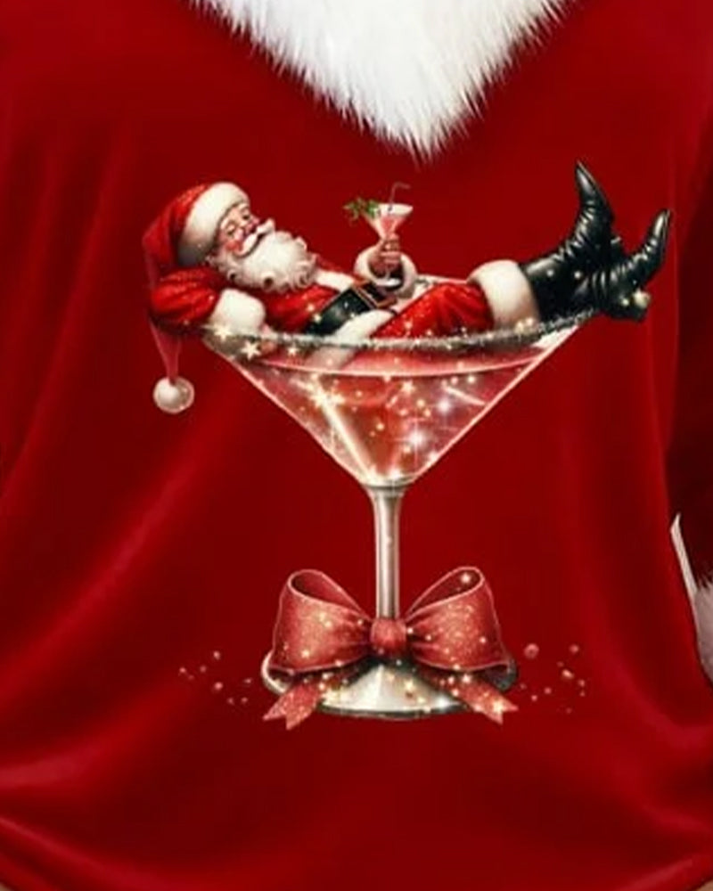 Fiorenza | Fluwelen Kersttop