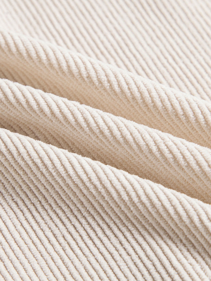 Overhemd met Knopen en Korte Mouwen