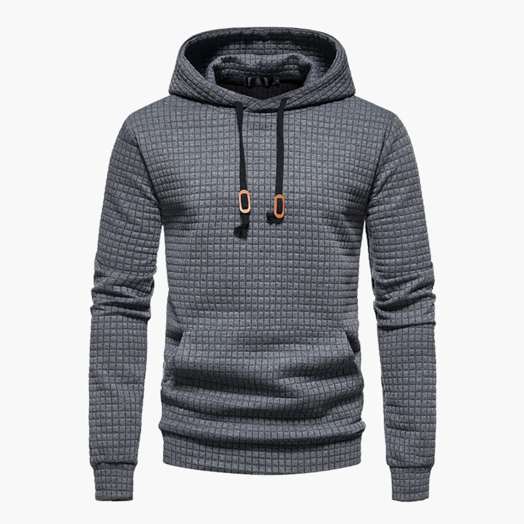 Comfortabele Hoodie met Patroon