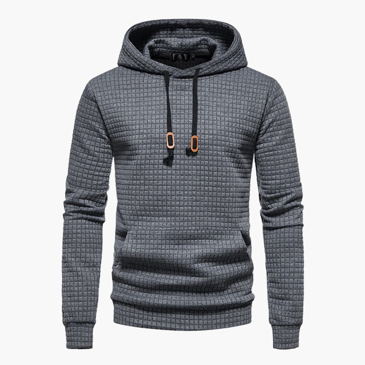 Comfortabele Hoodie met Patroon