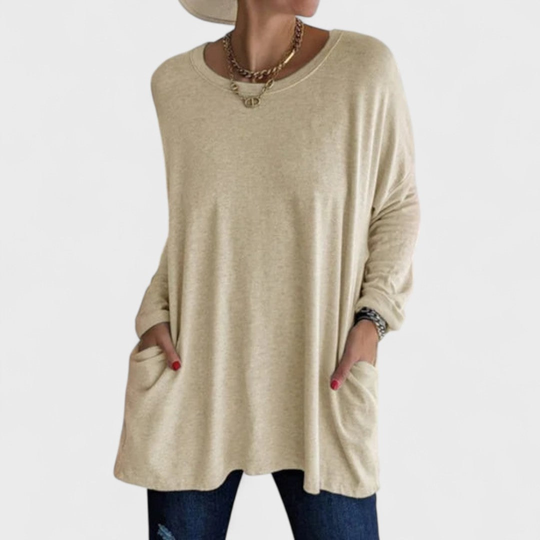 Rebecca | Elegante casual blouse