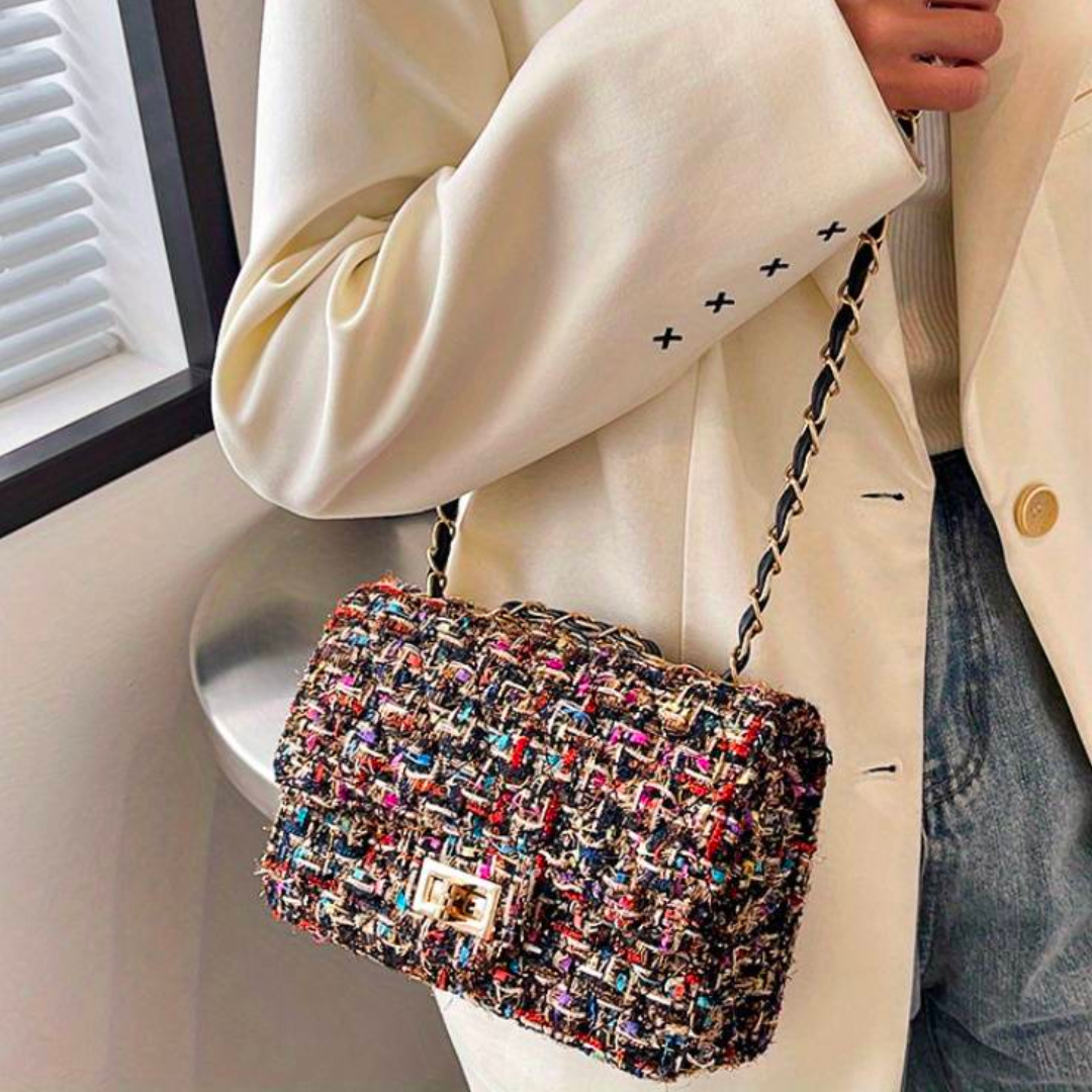 Elegante Dames Schoudertas