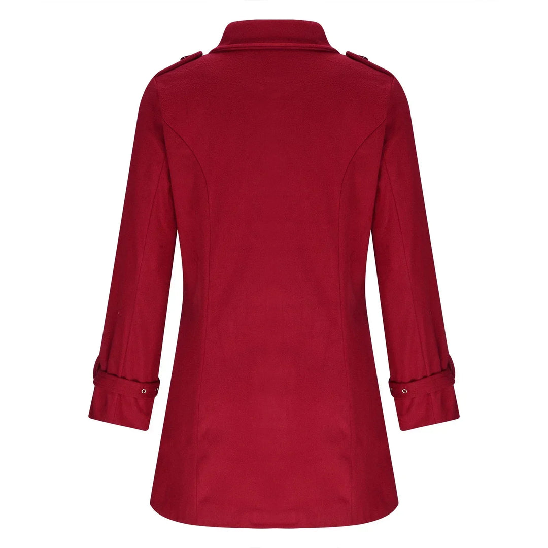 Frida™ - Stijlvolle premium warme jas