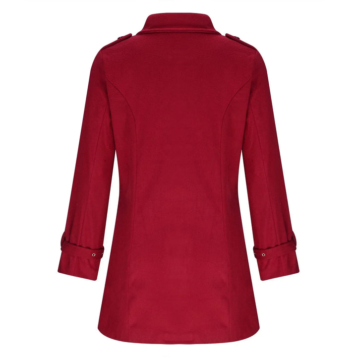 Frida™ - Stijlvolle premium warme jas