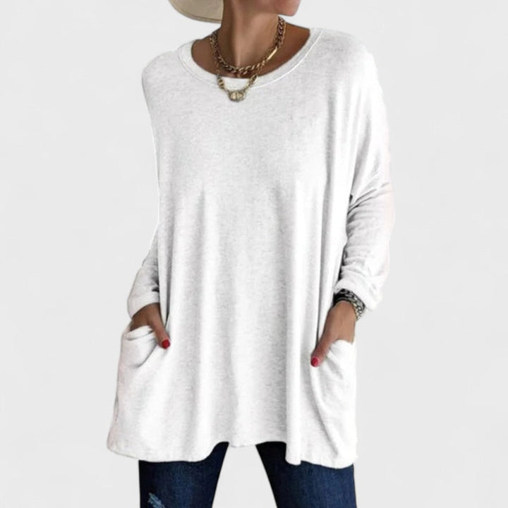 Rebecca | Elegante casual blouse