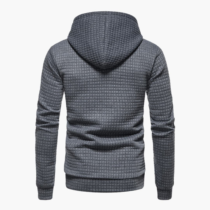 Comfortabele Hoodie met Patroon