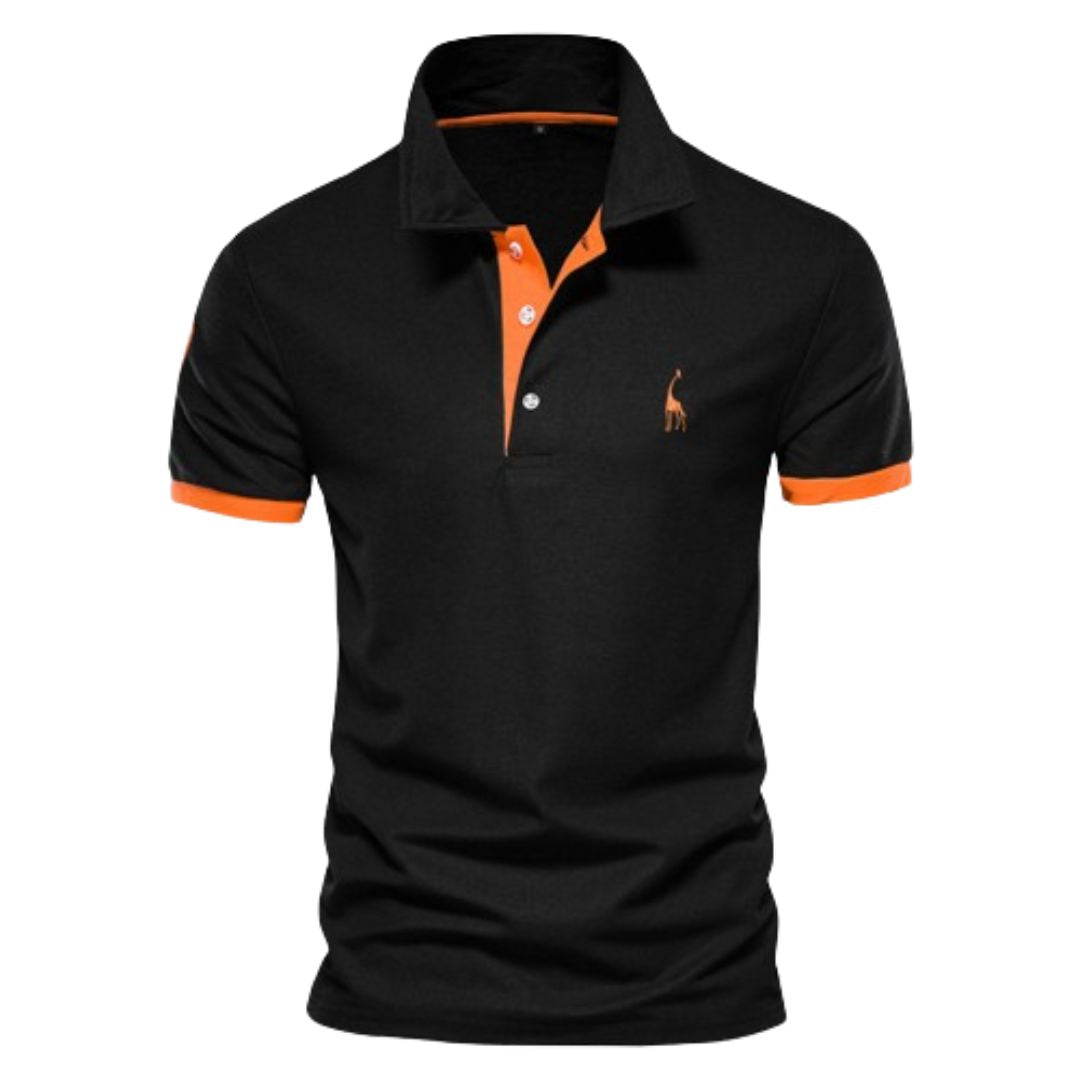 Casual Polo T-shirt