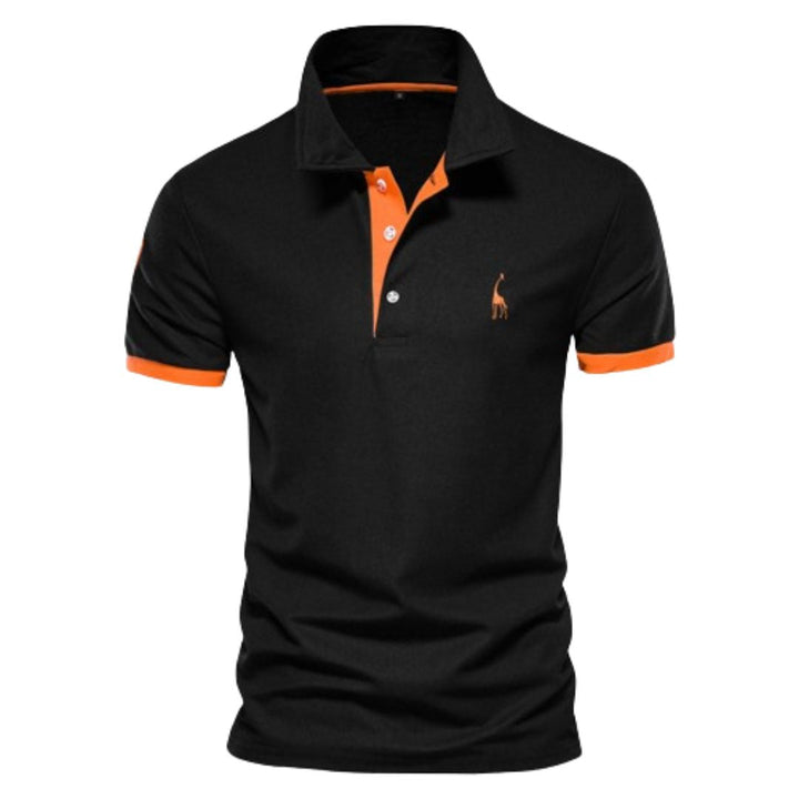 Casual Polo T-shirt