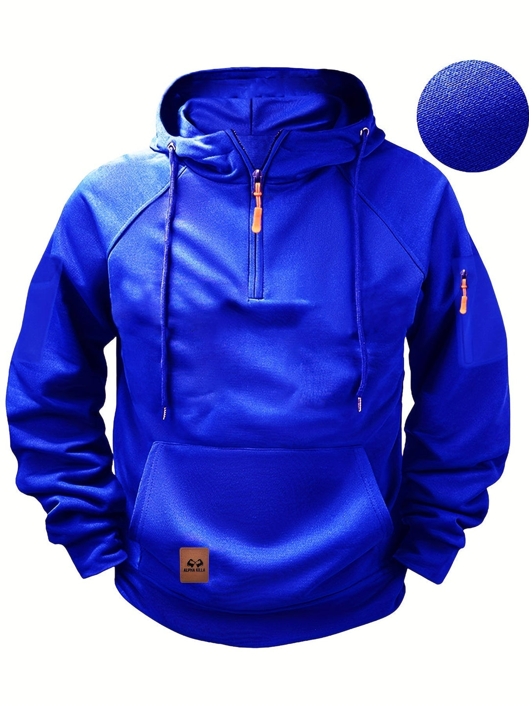 Casual Outdoor Hoodie