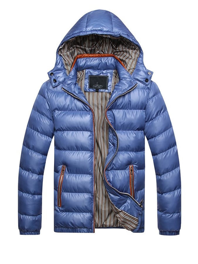 Louis │ Robuuste winterjas