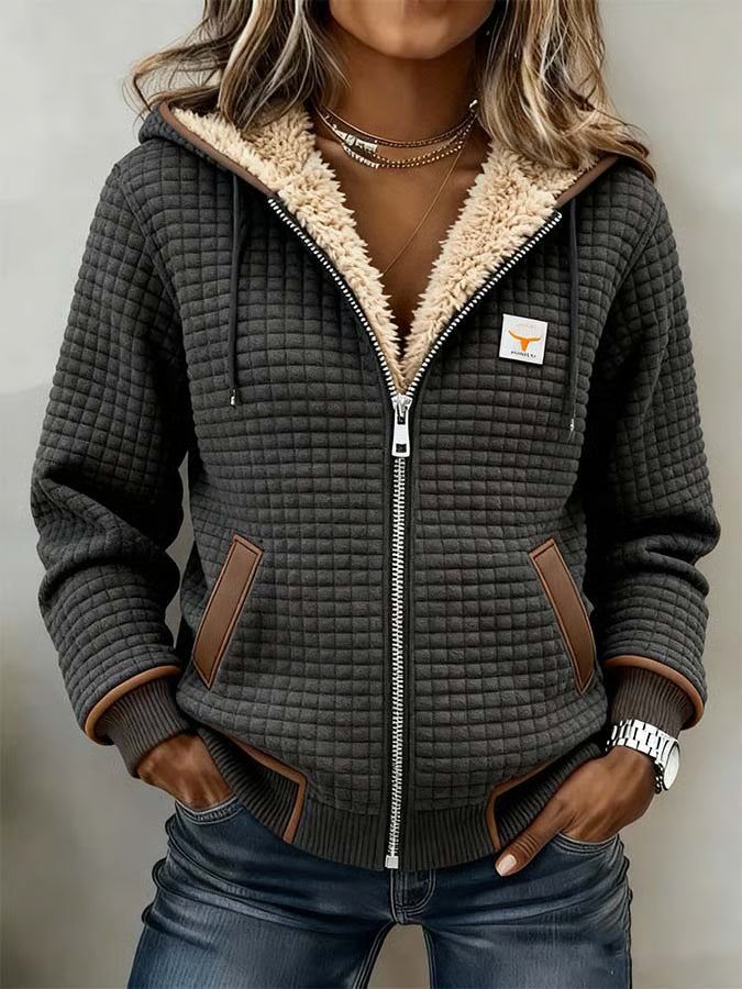 AlpenNord | Retro-Outdoorjack voor Dames