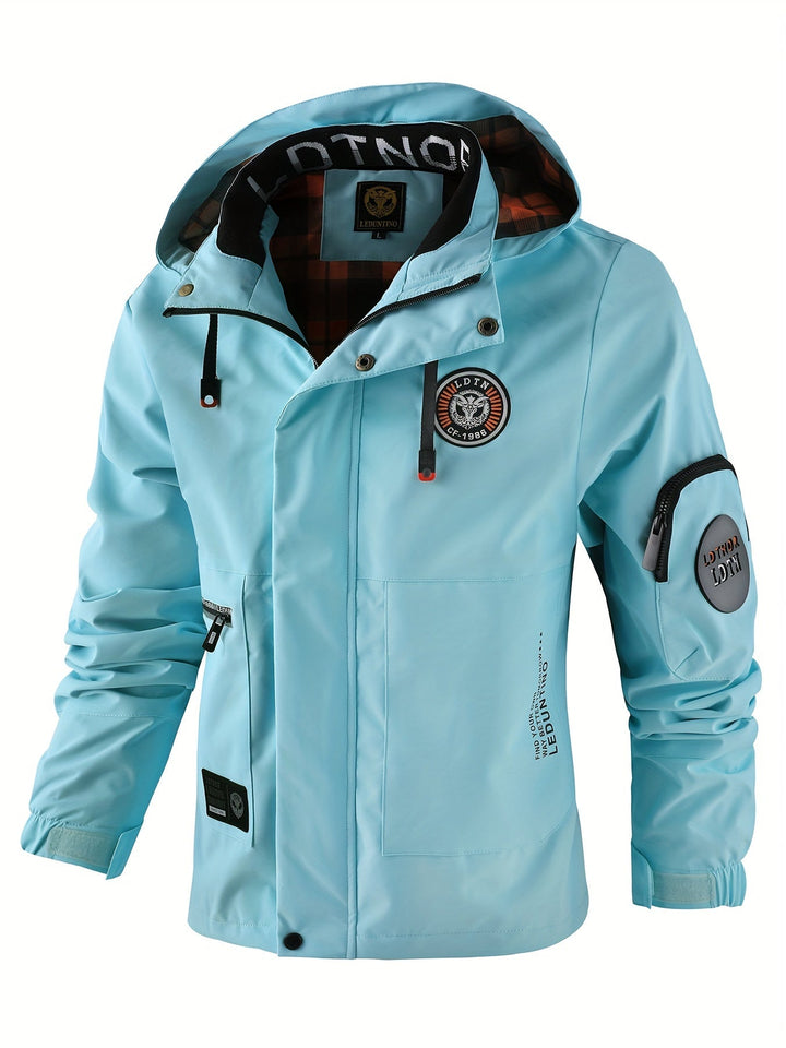 Stijlvolle Herenwinterjas