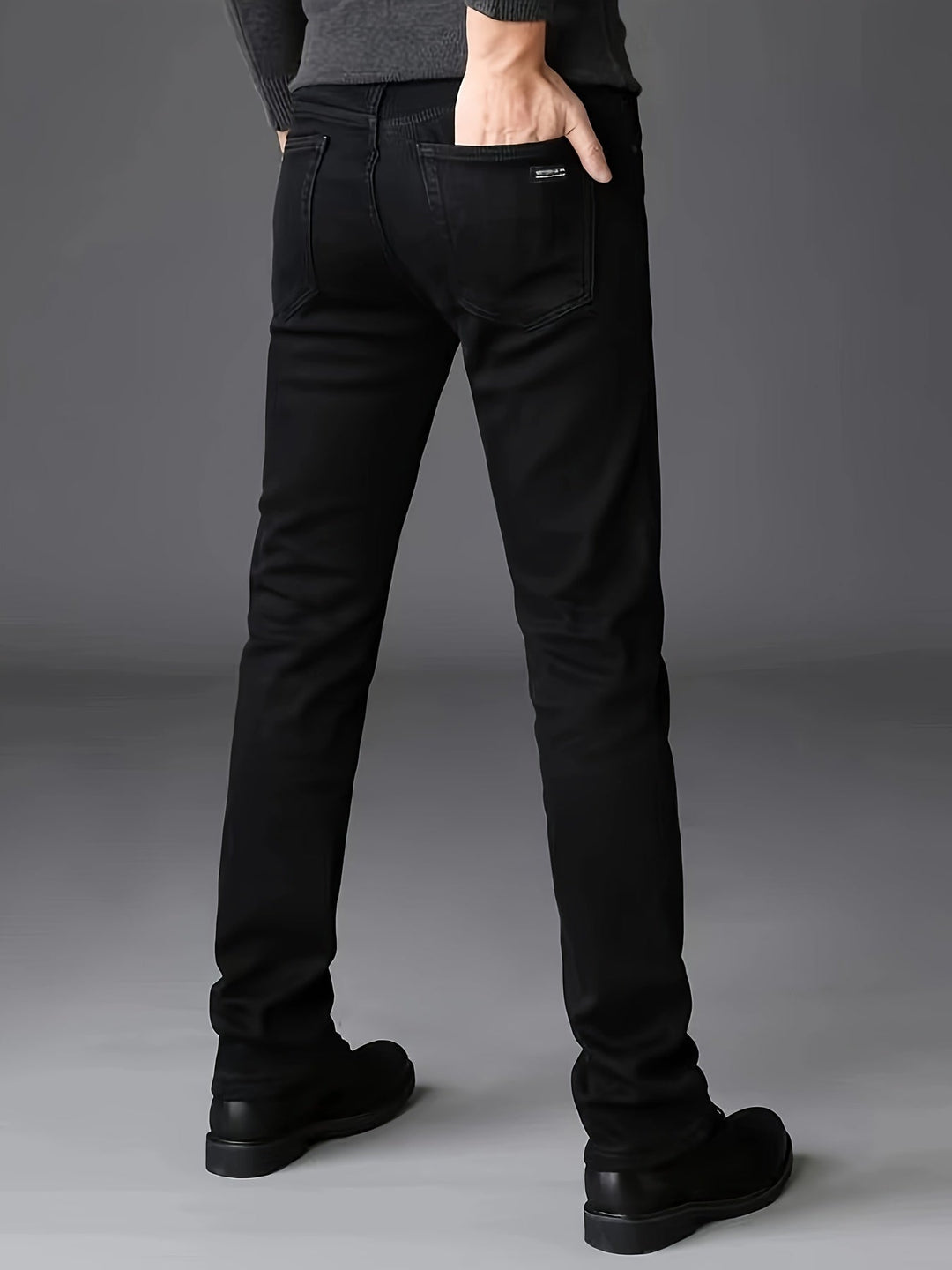 Slim Fit Denim Jeans