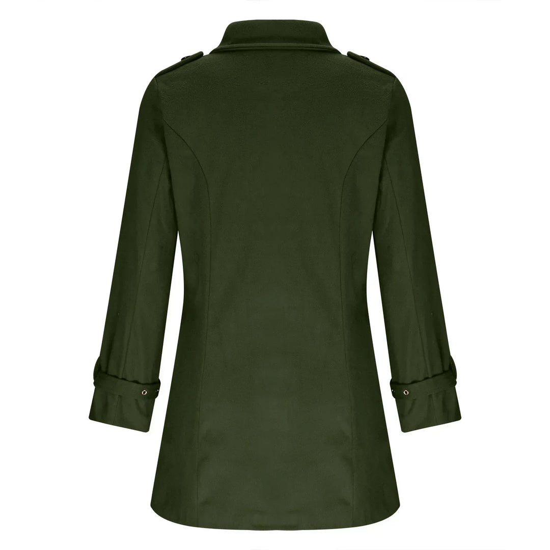 Frida™ - Stijlvolle premium warme jas