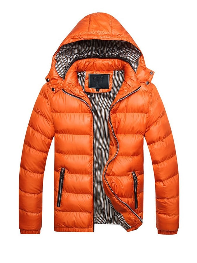 Louis │ Robuuste winterjas