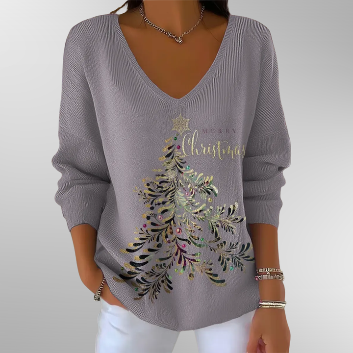 Janine | Kerst Sweatshirt