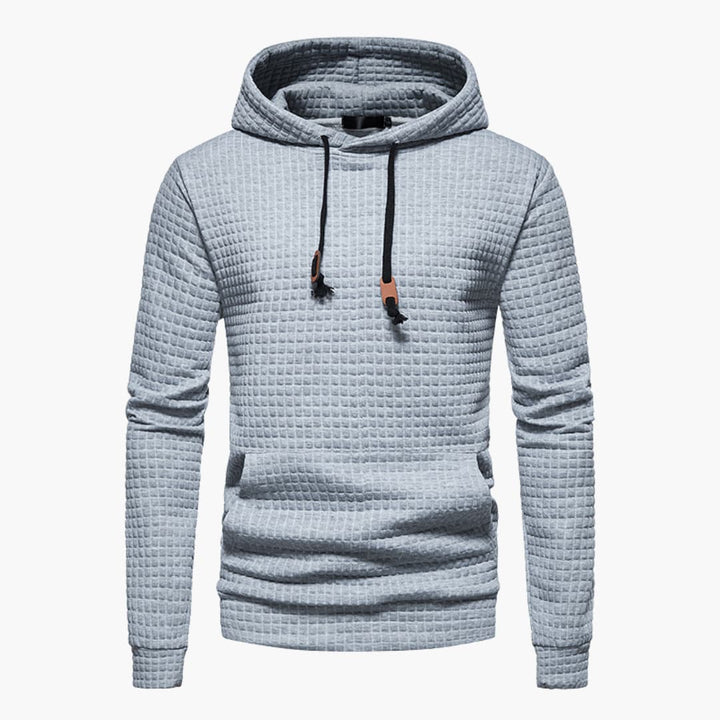 Comfortabele Hoodie met Patroon