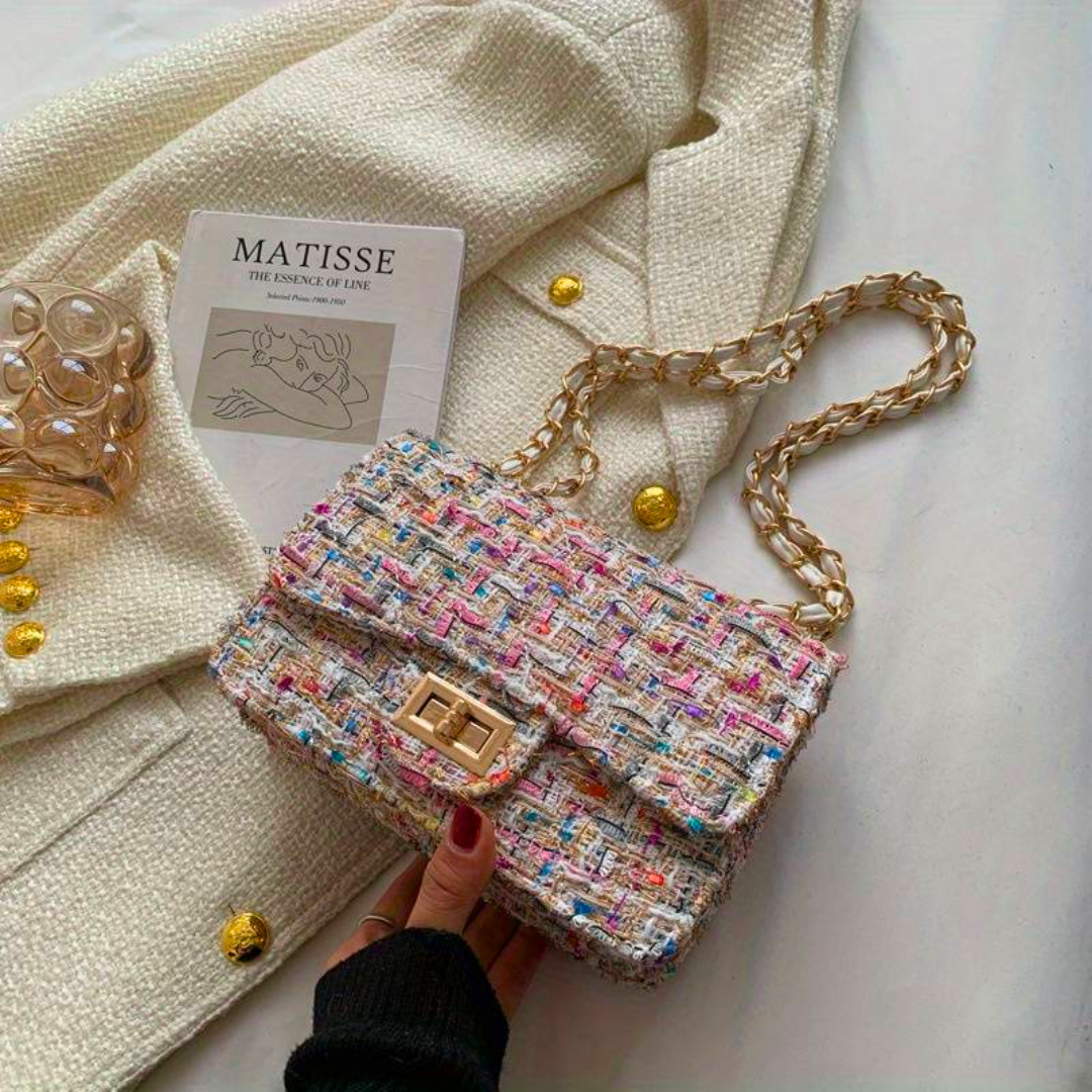 Elegante Dames Schoudertas