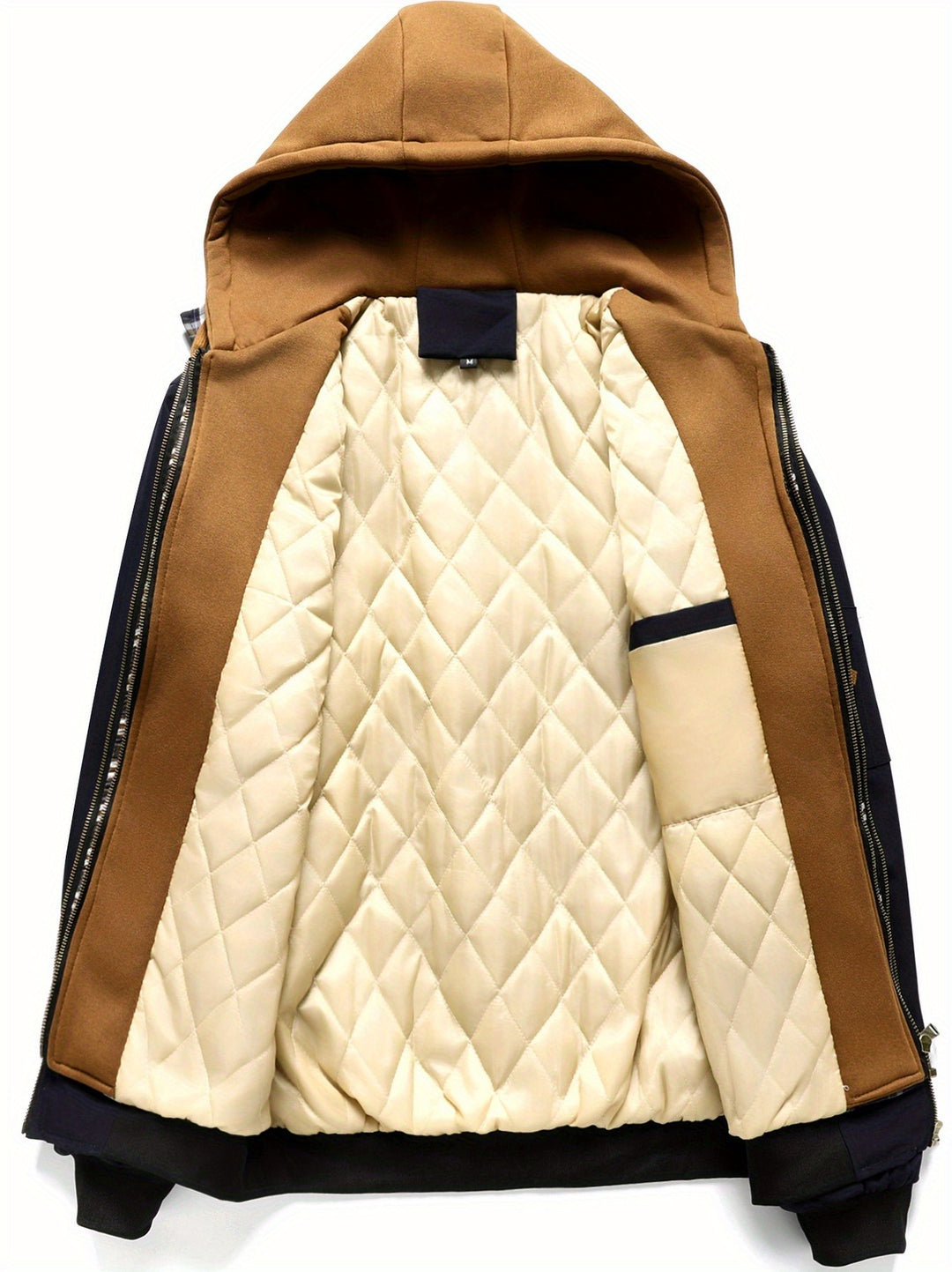 AeroLuxe™ – Gewatteerde Bomberjack