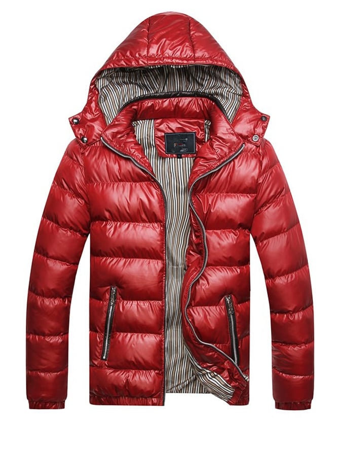 Louis │ Robuuste winterjas