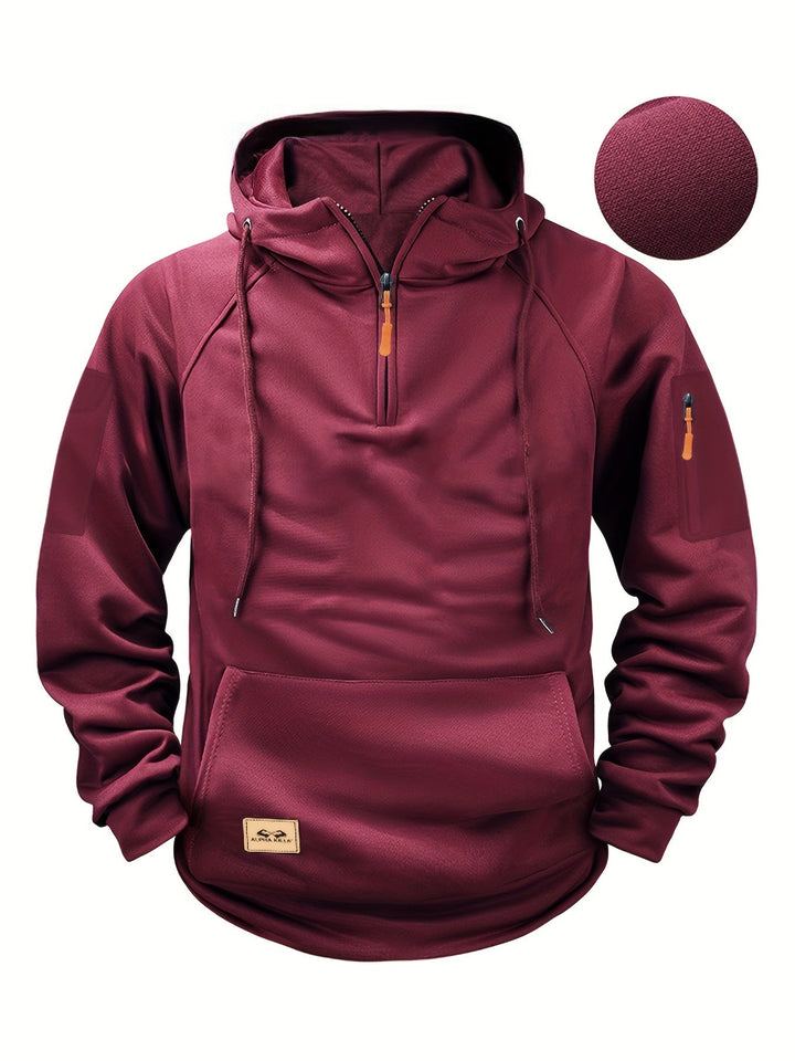 Casual Outdoor Hoodie