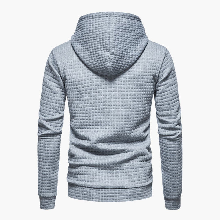Comfortabele Hoodie met Patroon