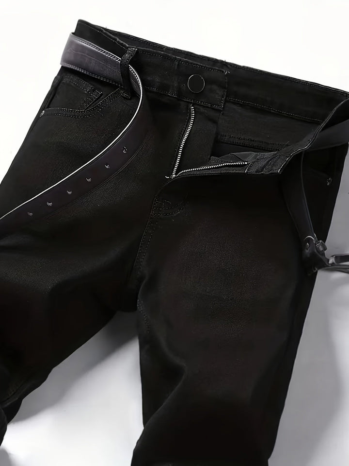 Slim Fit Denim Jeans