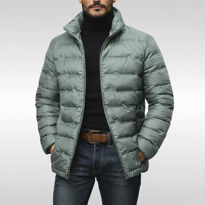 COOPER PUFFER JAS | WEERBESTENDIG, MODERNE STIJL