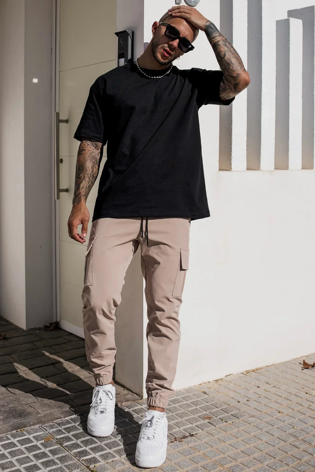 Comfy Cargo Broek