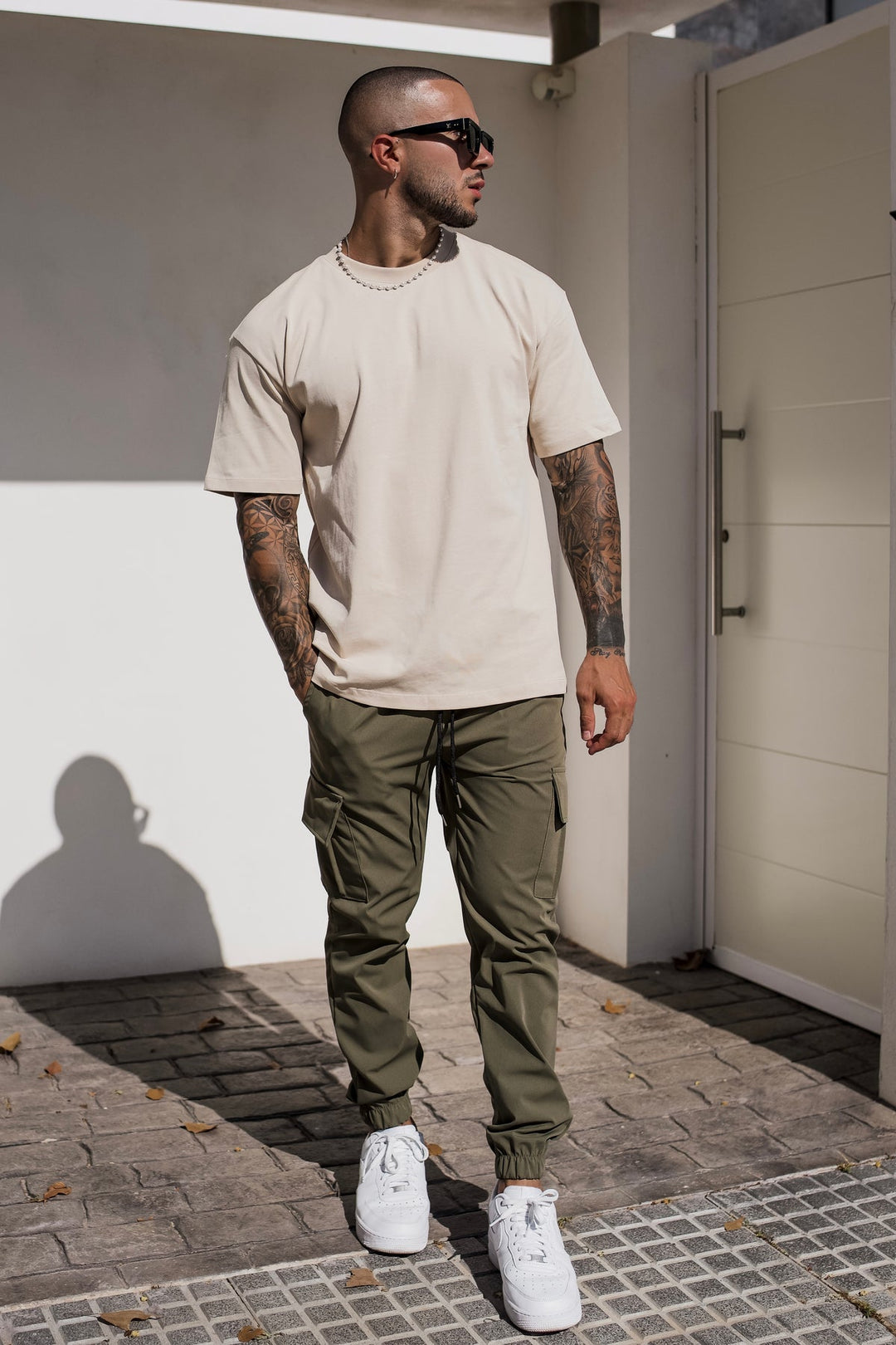 Comfy Cargo Broek