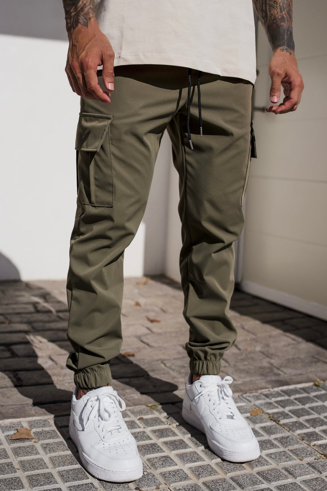 Comfy Cargo Broek