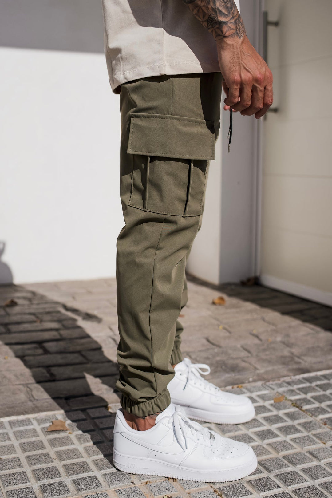 Comfy Cargo Broek