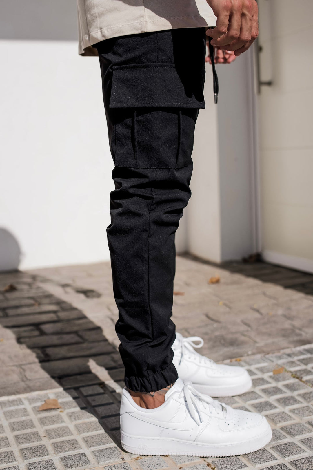 Comfy Cargo Broek
